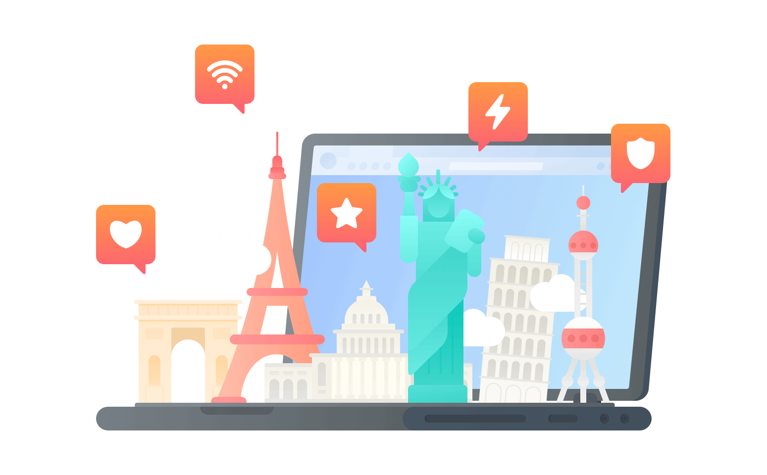 在美属萨摩亚连接到中国vpn - OBSVPN